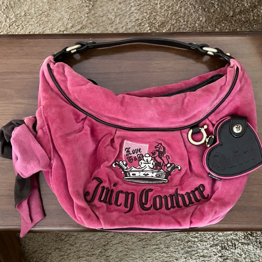 **SOLD** RARE Y2K Juicy Couture Bag